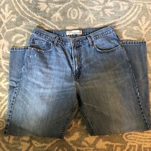 Levi’s men’s loose straight jean